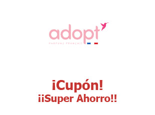 Cupones promocionales de Adopt hasta -20%