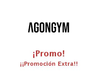 Cupones de descuento AGONGYM hasta -30%