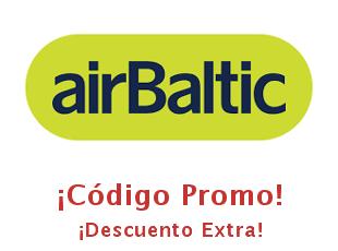 Descuentos Air Baltic: Vuela Más por Menos
