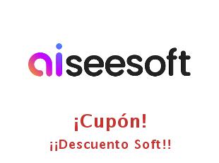 Cupones Aiseesoft hasta 40% menos
