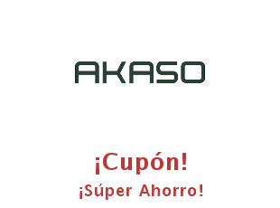 Compra Inteligente en Akaso Shop - 18% Descuento