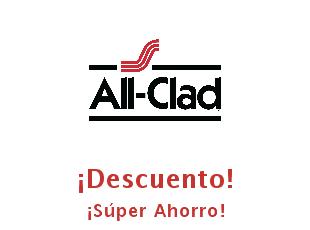 Ahorra en All Clad - Descuentos de hasta 15%