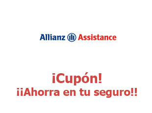 Cupón Allianz Assistance -20%