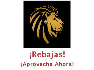 Descuentos Alpha Lion - Ahorra hasta un 50%