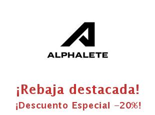 Descubre Alphalete Athletics: Ahorra hasta 20%