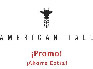 Ahorra en Moda para Altos - American Tall