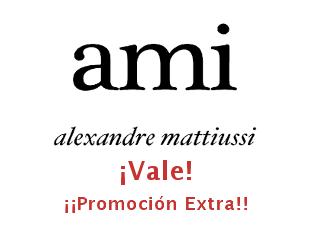 Descuentos en AMI Paris - Ahorra 20% Hoy