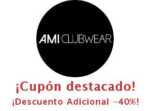 Descuento -40% en Amiclubwear - Moda y Accesorios