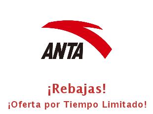 Descuentos Anta Online - Ahorra Hasta 40%
