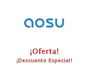 Ahorra en AOSU: Códigos promocionales y descuentos 2024