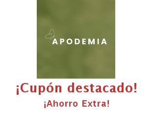 Descuentos en Apodemia - Ahorra en joyería exclusiva.