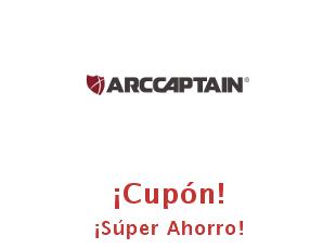 Descuentos en ARCCAPTAIN - Ahorra 10%