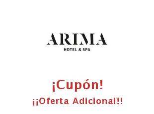Cupones promocionales de Arima Hotel hasta -20%