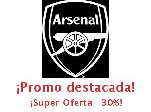 Descuentos Arsenal Direct | Ahorra 30%