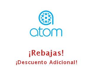 Descuentos en Atom Tickets - Ahorra Hasta 50%