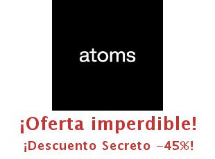 Descuentos Atoms hasta 45% - Envío Gratis