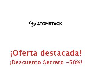 Descuentos AtomStack | Hasta 50% OFF en Tecnología
