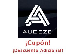Ahorra en Audeze - Descuentos de Hasta 30%