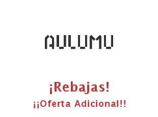 Cupones Aulumu hasta 60% menos