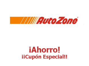 Código promocional AutoZone hasta -20%