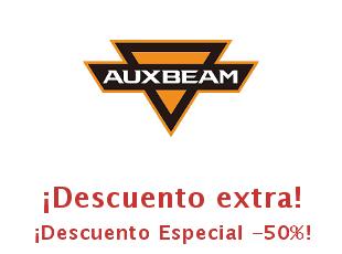 Ahorra hasta 50% en Auxbeam - Ofertas Especiales