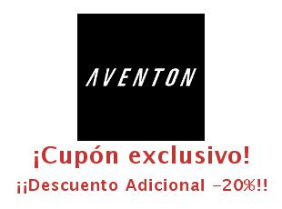 Descuentos y Códigos Promocionales de hasta -20% en Aventon