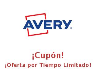 Código descuento Avery hasta 50% de ahorro
