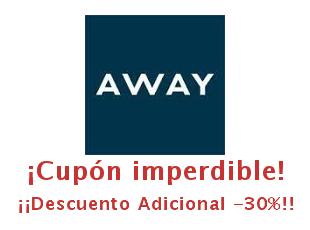 Descuentos y Promos en AwayTravel - Ahorra 30%