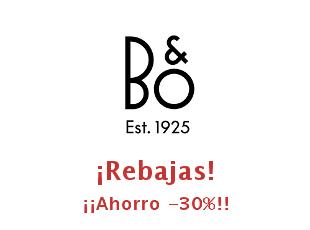 Descuentos en Bang & Olufsen - Ahorra 30%