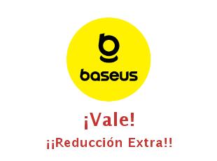 Descuentos Baseus hasta 30% de ahorro