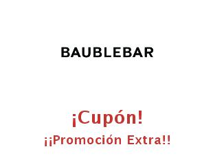 Descuentos BaubleBar hasta 25% menos