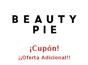 Cupones Beauty Pie hasta 20% menos