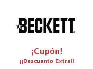 Descuentos Beckett.com - Ahorra hasta un 25%