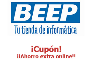 Código promocional Beep hasta -100 euros