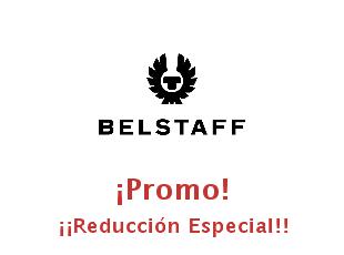 Códigos promocionales de Belstaff hasta 50% menos