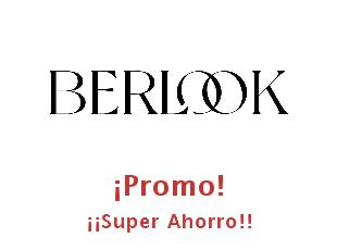 Cupones de descuento BERLOOK hasta -40%