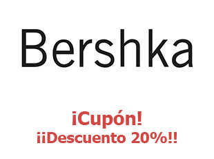 Códigos descuento Bershka 30%