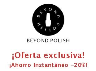 Descuento -20% y Ofertas en Beyond Polish