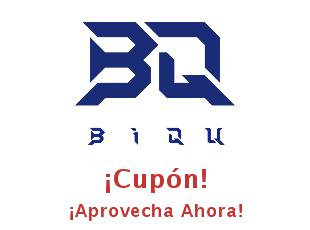 Descuentos BIQU: Ahorra 20% en Impresión 3D