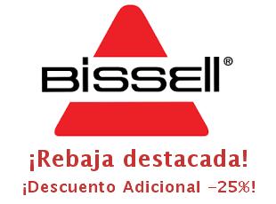 Descuentos y Códigos Bissell | Ahorra 25% Ya
