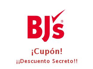 Ofertas y códigos promocionales de BJS hasta -20%