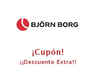 Cupones Björn Borg hasta 70% de ahorro