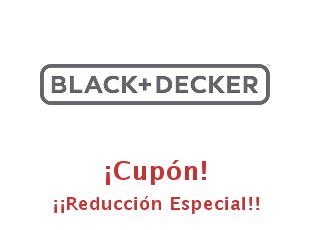 Ahorra hasta 35% en Black and Decker