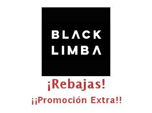 Cupón descuento Black Limba hasta -50%