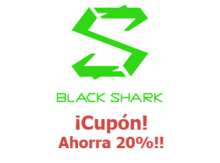 Cupón BlackShark ⇒ 20%