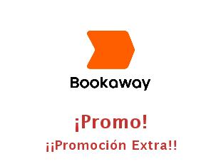 Códigos promocionales de Book a Way 5% menos