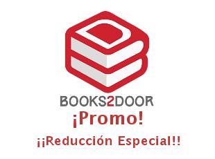 Cupón descuento Books2Door hasta -15%