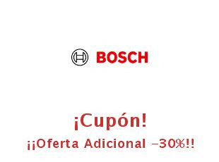 Descuentos Bosch - Ahorra 30% en Electrodomésticos