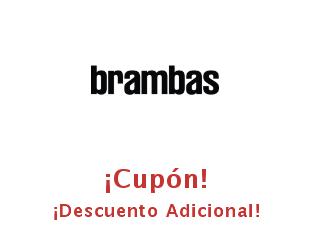 Cupones Brambas 10% OFF