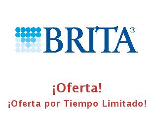 Ahorra Hasta 25% en Brita con Descuentos
